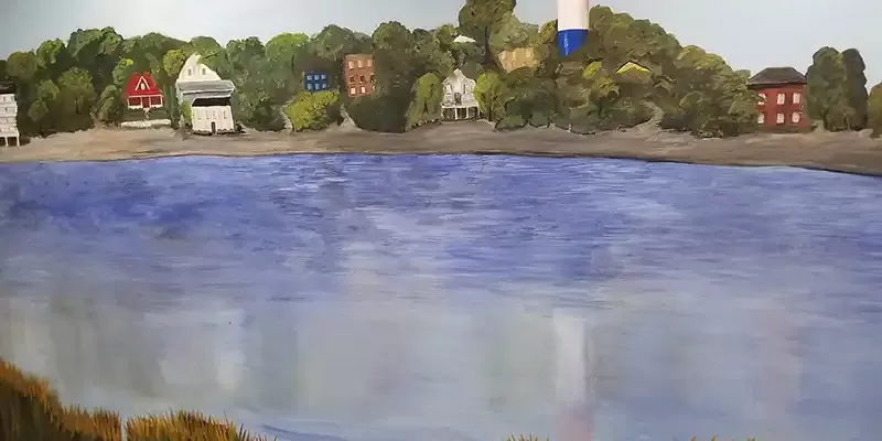 Nature Mural